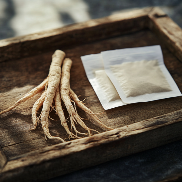 Canada Ginseng Tea Bags