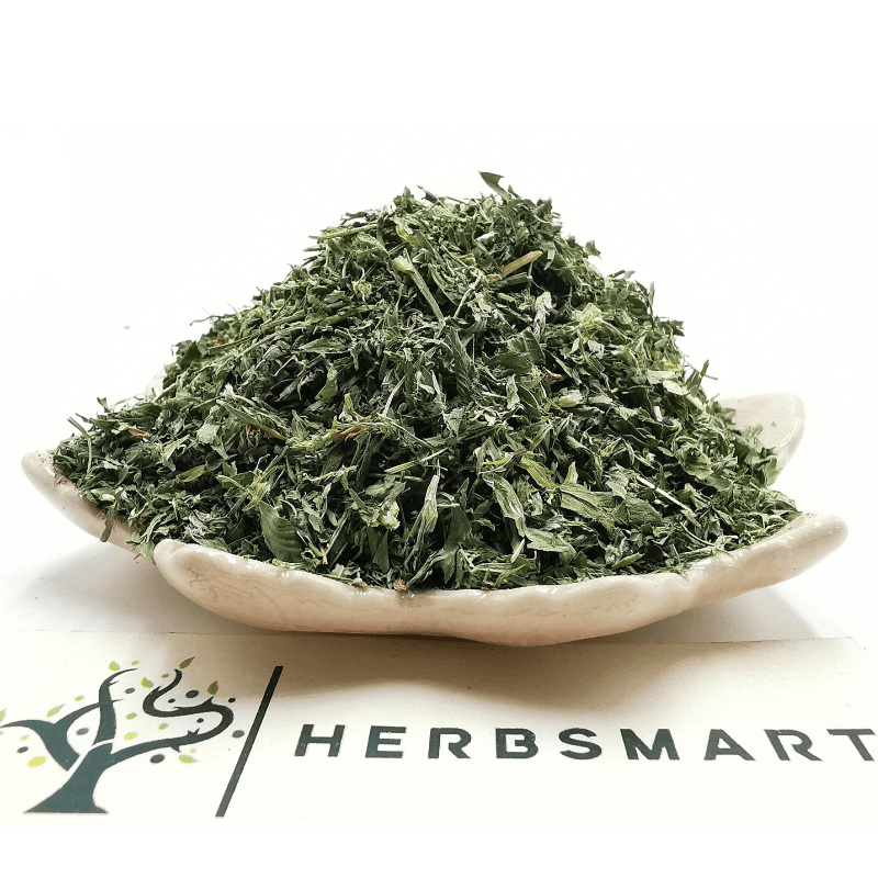 Alfalfa Leaves Dried Herbs Herbsmart 114g 