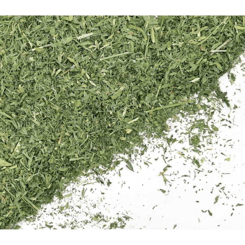 Alfalfa Leaves | Medicago sativa Dried Herbs Herbsmart 