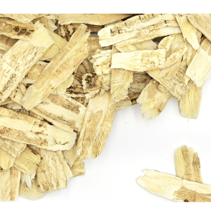 Astragulus Root Slices | Astragalus membranaceus Dried Herbs Herbsmart 