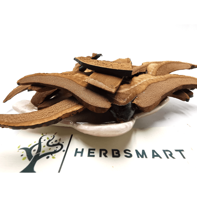 Black Reishi Mushroom Dried Herbs Herbsmart 113g 