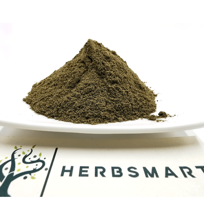 Bladderwrack Powder | Fucus vesiculosus Dried Herbs Herbsmart 113g 