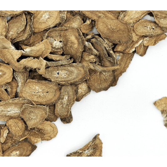 Burdock Slices | Arctium lappa Dried Herbs Herbsmart 
