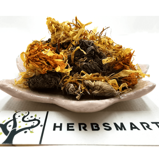 Calendula Marigold Flower | Herbsmart Dried Herbs Herbsmart 113g 