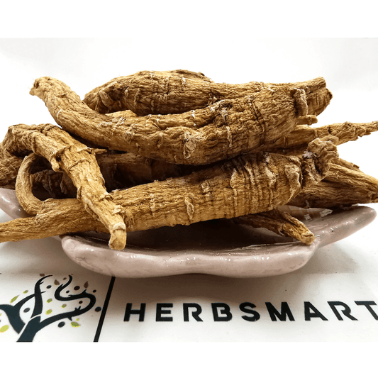 Canadian Ginseng | quinquefolius Dried Herbs Herbsmart 113g 