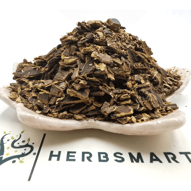 Cascara Sagrada Bark | Rhamnus purshiana Dried Herbs Herbsmart 113g 