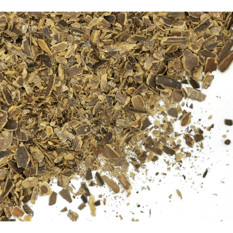 Cascara Sagrada Bark | Rhamnus purshiana Dried Herbs Herbsmart 