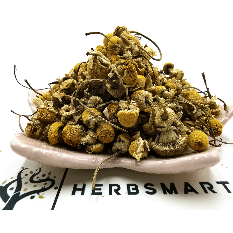 Chamomile Flower | Matricaria chamomilla | Herbsmart Dried Herbs Herbsmart 113g 