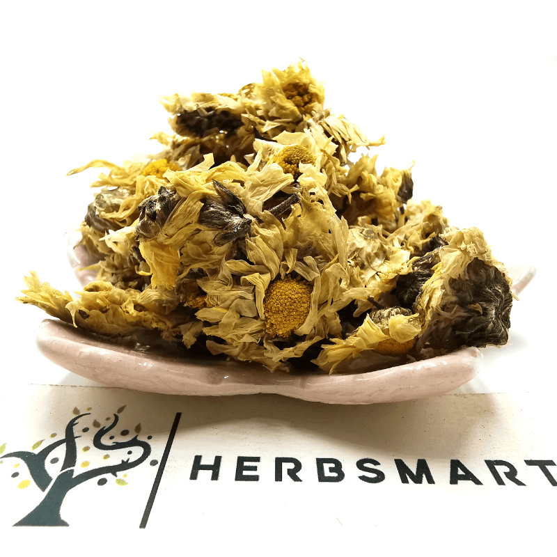 Chrysanthemum Flower Dried Herbs Herbsmart 113g 