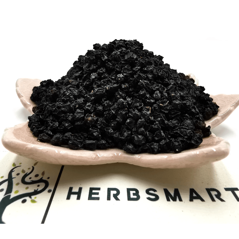 Dried Elderberries Whole | Sambucus nigra | Herbsmart Dried Herbs Herbsmart 113g 