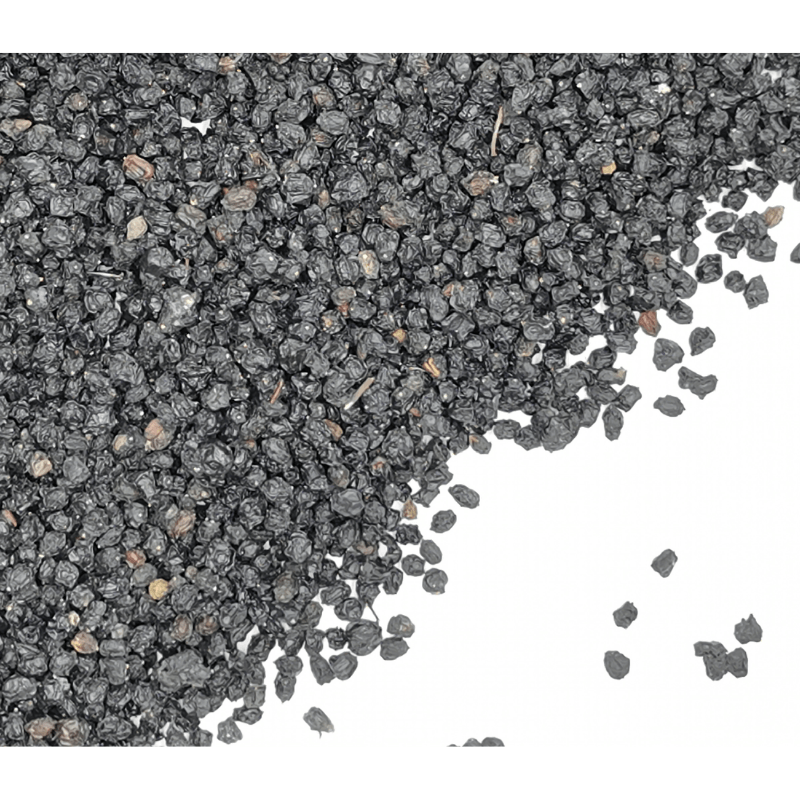 Dried Elderberries Whole | Sambucus nigra | Herbsmart Dried Herbs Herbsmart 