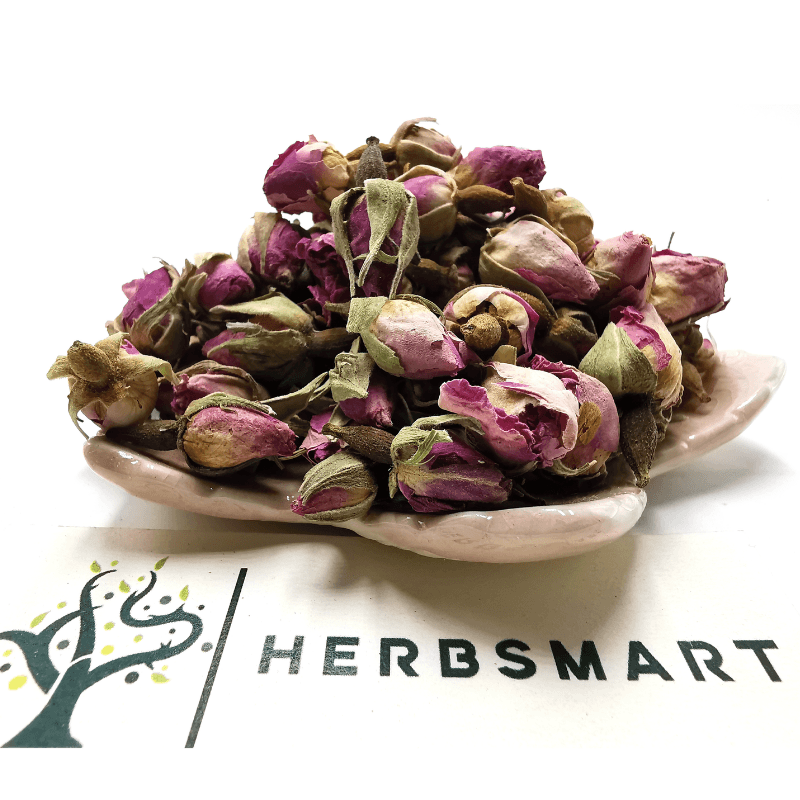 Fragrant Rose Buds Dried Herbs Herbsmart 113g 