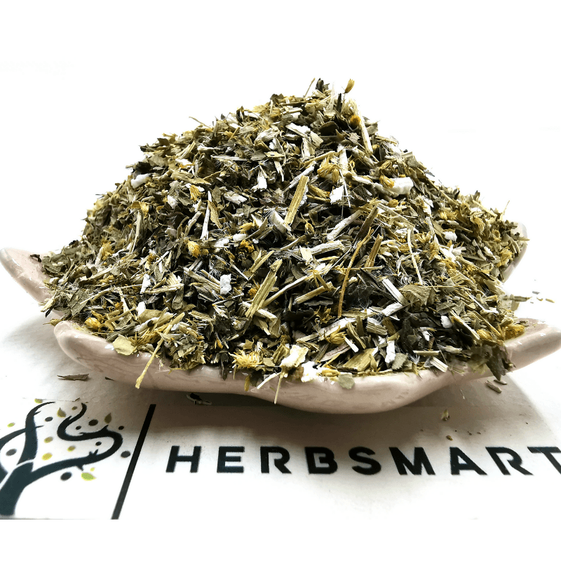 Goldenrod Herb | Solidago gigantea Dried Herbs Herbsmart 113g 