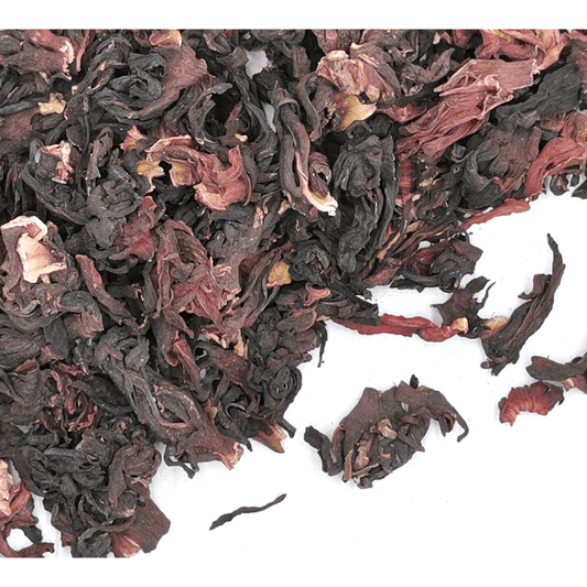 Hibiscus Flower | Hibiscus sabdariffa Dried Herbs Herbsmart 