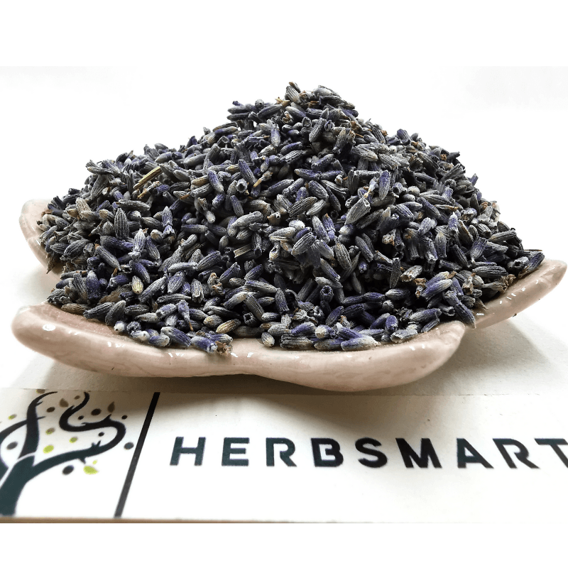 Lavender Flower | Lavendula angustifolia | Herbsmart Dried Herbs Herbsmart 113g 