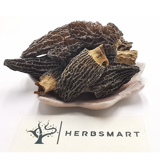 Morel Mushrooms Dried Herbs Herbsmart 113g 