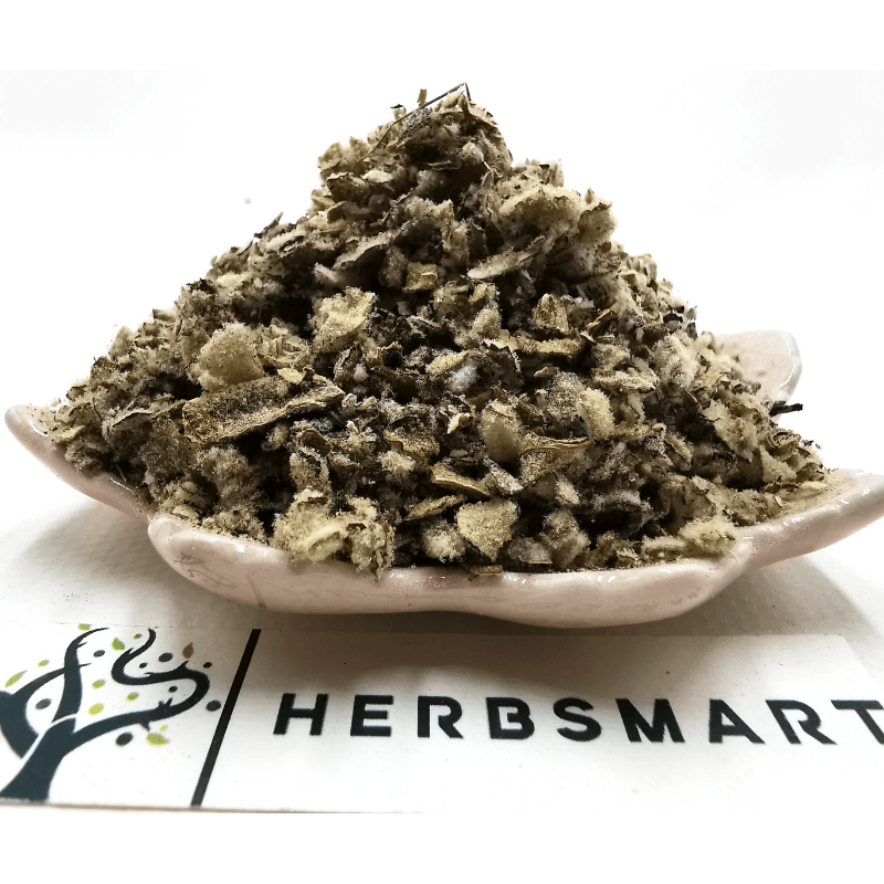 Mullein Leaves | Verbascum thapsus Dried Herbs Herbsmart 113g 