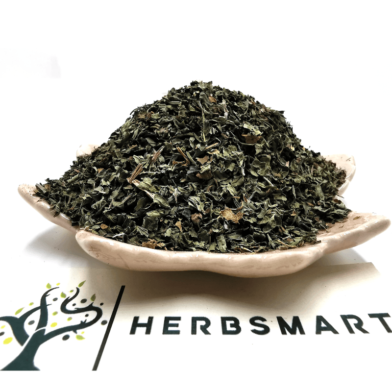 Peppermint Leaves | Mentha piperita Dried Herbs Herbsmart 114g 
