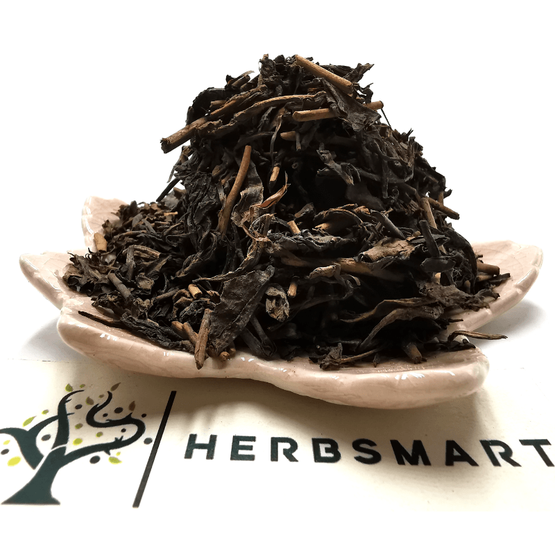 Pu-Erh Tea Loose Leaf Dried Herbs Herbsmart 