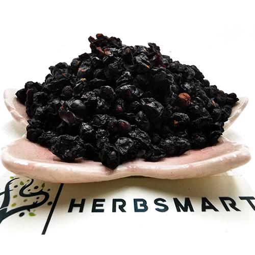 Schizandra Berries | Schisandra chinensis | Herbsmart Dried Herbs Herbsmart 113g 