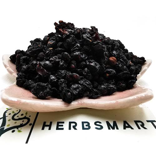 Schizandra Berries | Schisandra chinensis | Herbsmart Dried Herbs Herbsmart 113g 