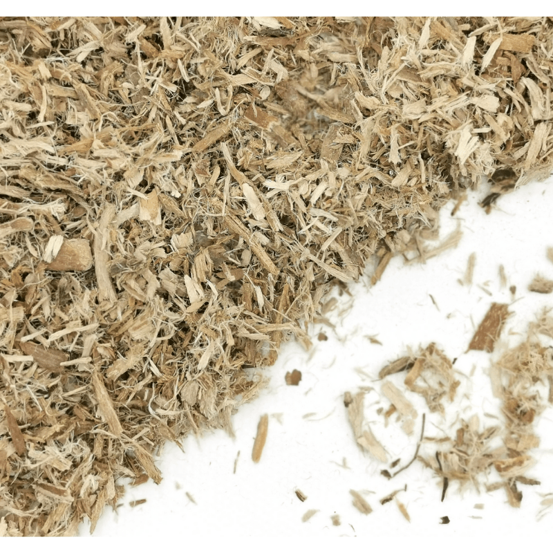 Slippery Elm Bark | Ulmus fulva Dried Herbs Herbsmart 