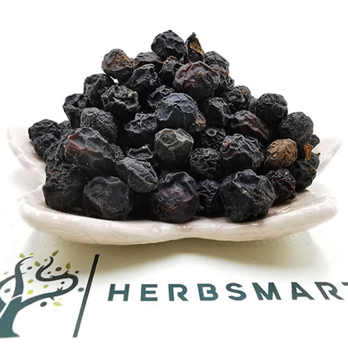 Sloe Berries | Blackthorn Berry | Prunus spinosa | Herbsmart Dried Herbs Herbsmart 113g 