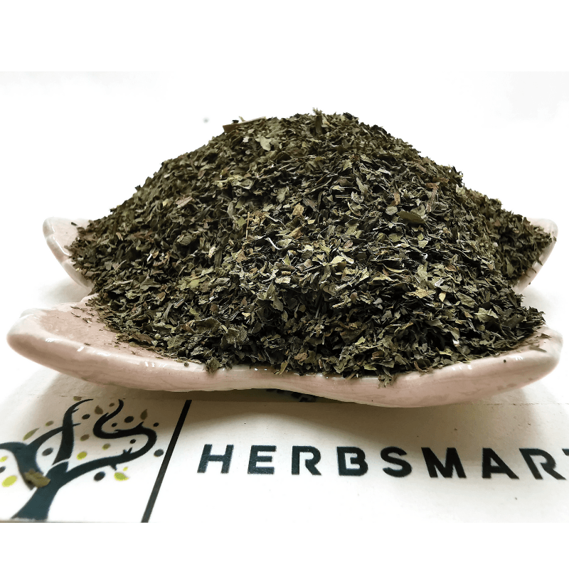 Spearmint Leaves | Mentha spicata Dried Herbs Herbsmart 113g 