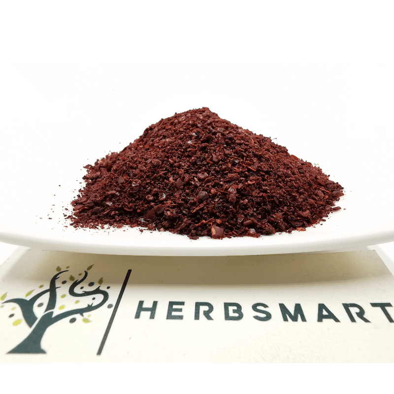 Sumac Ground Spices Herbsmart 